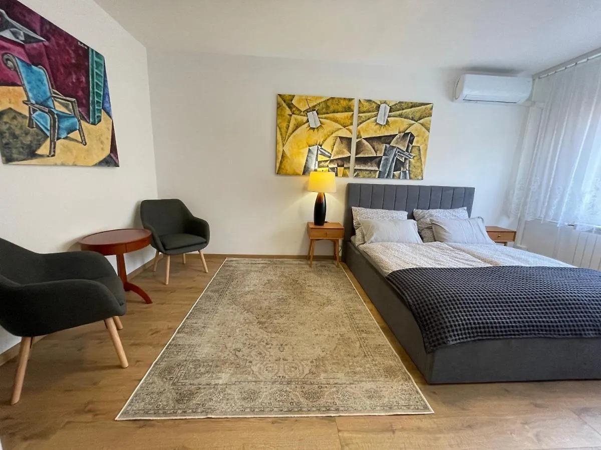 Apartmán Le Petit Leisure Budapešť