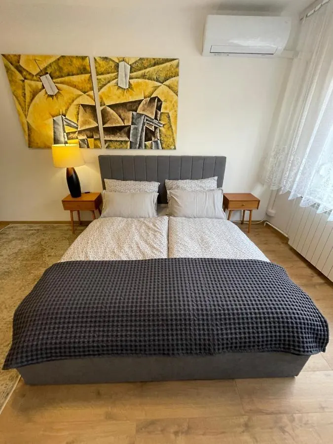 Apartmán Le Petit Leisure Budapešť