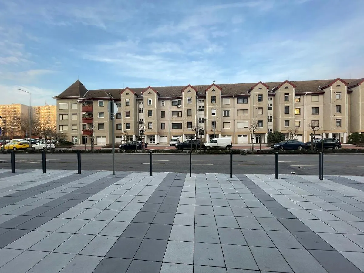 Apartmán Le Petit Leisure Budapešť