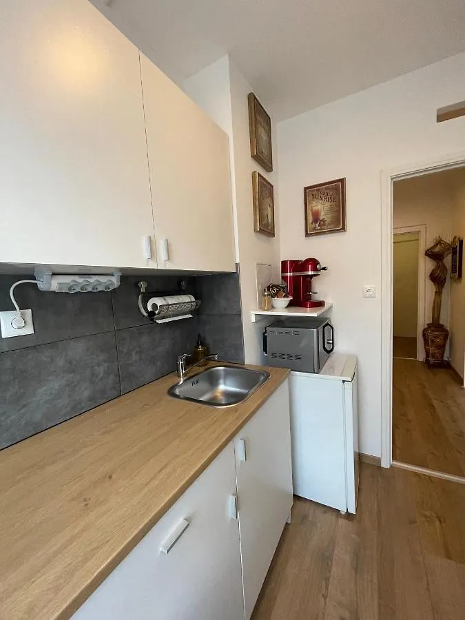 Apartmán Le Petit Leisure Budapešť
