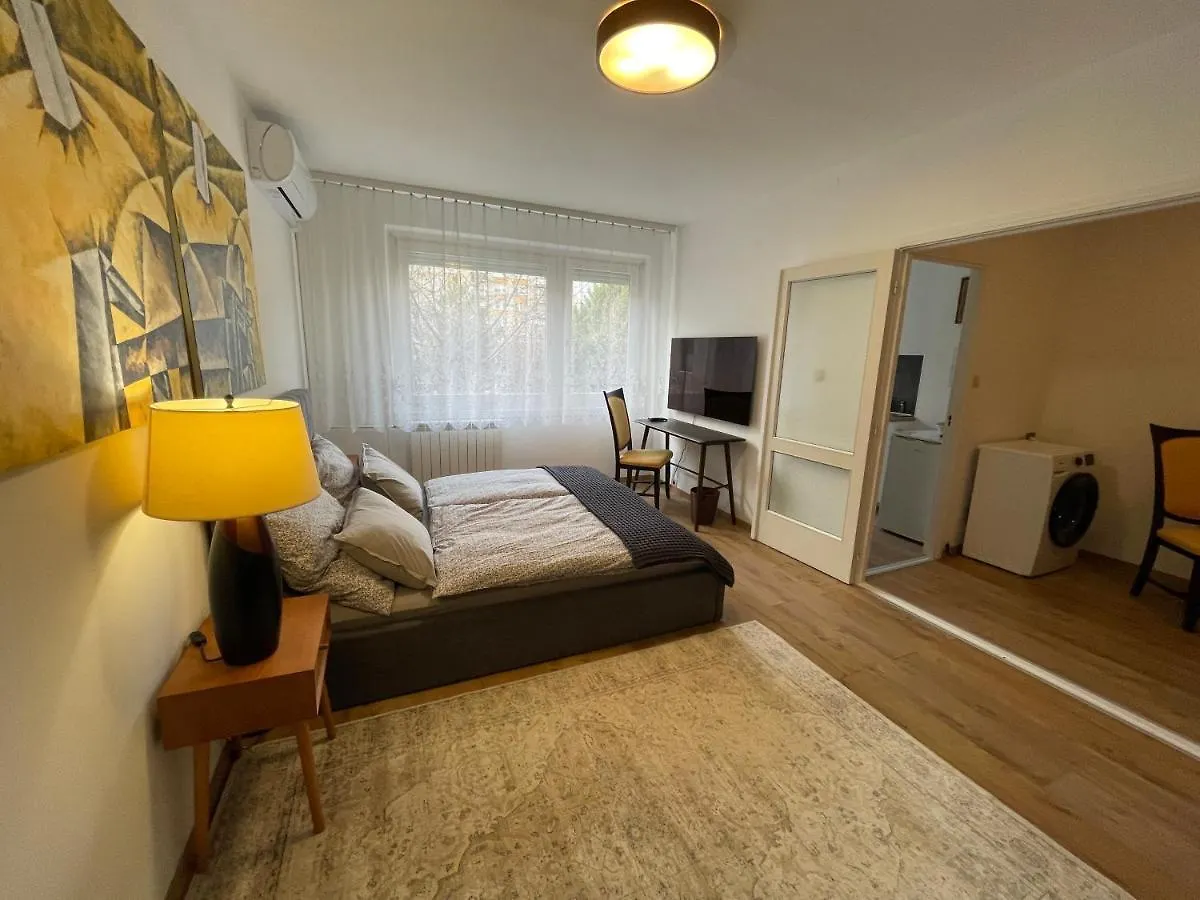 Le Petit Leisure Apartment Budapest