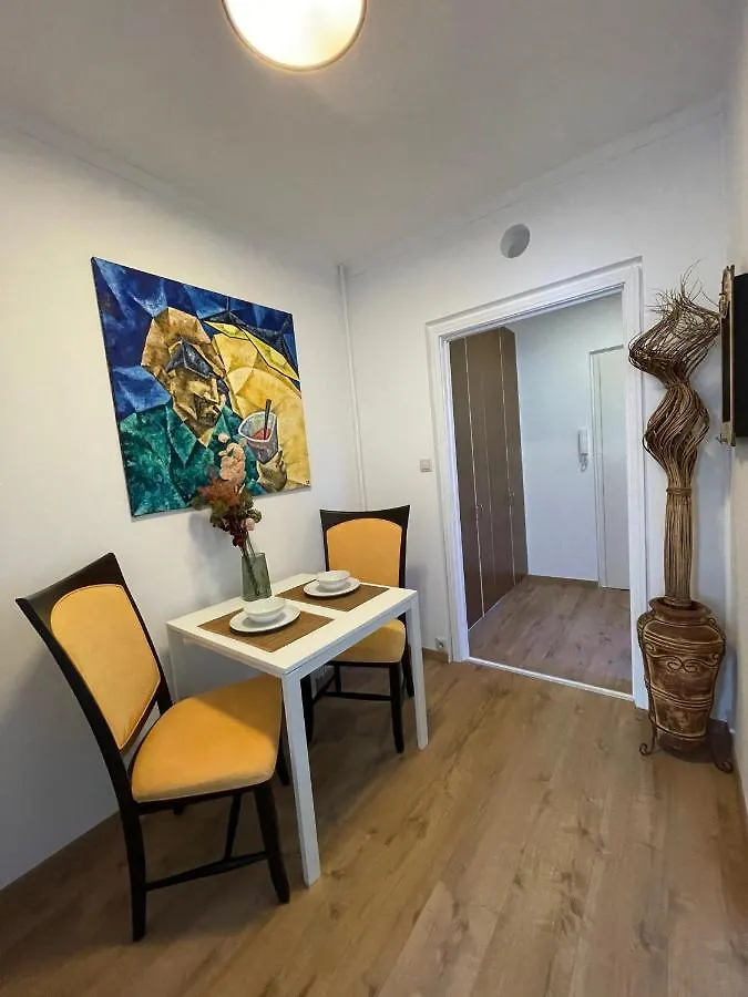 Le Petit Leisure Apartment Budapest Hungary