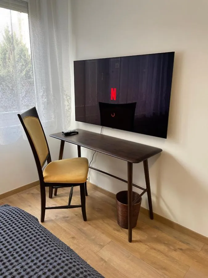 Le Petit Leisure Apartment Budapest