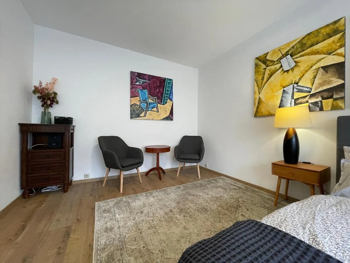 Le Petit Leisure Apartment Budapest Hungary