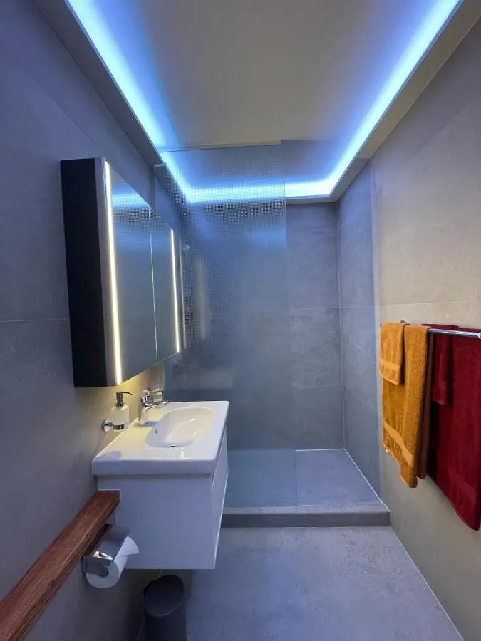 Le Petit Leisure Apartment Budapest 0*,
