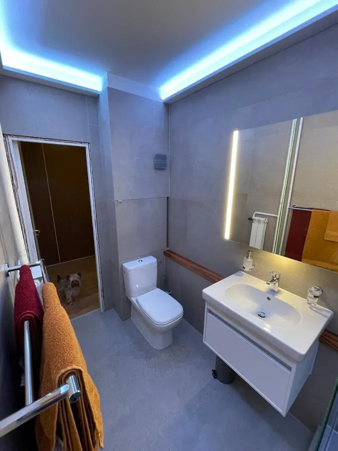 Le Petit Leisure Apartment Budapest Hungary